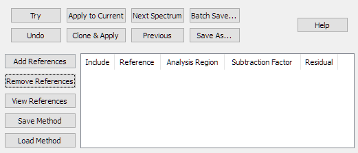 The auto-subtract tool