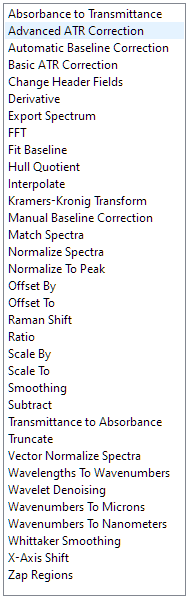 The Batch Processing Manipulations Nodes