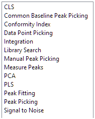 The Batch Processing Analysis Nodes