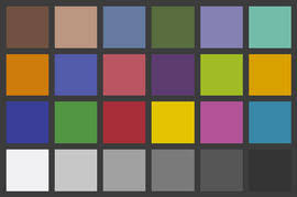 X-Rite ColorChecker Tiles